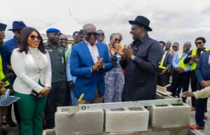 Air Peace Breaks Ground on N32bn W’Africa’s Largest MRO facility in Lagos