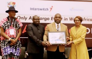 CHINET awards: MMA2 Wins Best Cargo Airport in Nigeria, Jibodu Named Among Top 50 Air Cargo Personalities