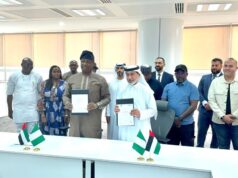 Nigeria Signs MoU with UAE Firm for Advanced Cargo Information Systems