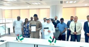 Nigeria Signs MoU with UAE Firm for Advanced Cargo Information Systems