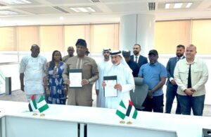 Nigeria Signs MoU with UAE Firm for Advanced Cargo Information Systems