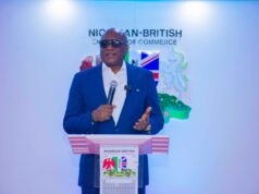 NBCC Inducts Air Peace as Onyema Hails Tinubu’s Administration for Championing Indigenous Airlines