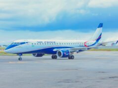 Air Peace Boosts Operations With Second Embraer 190 Aircraft