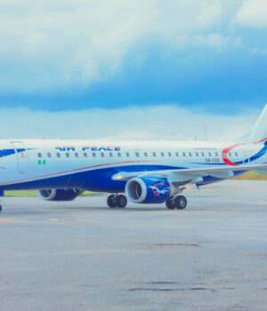 Air Peace Boosts Operations With Second Embraer 190 Aircraft