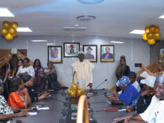 Kabiru Mohammed bows out of FAAN amid encomiums, felicitations from staff
