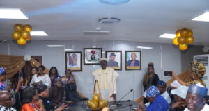 Kabiru Mohammed bows out of FAAN amid encomiums, felicitations from staff