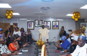 Kabiru Mohammed bows out of FAAN amid encomiums, felicitations from staff