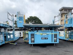 Again, NAHCO Launches, Deploys Multi-Million Dollar Equipment