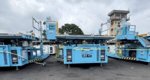 Again, NAHCO Launches, Deploys Multi-Million Dollar Equipment