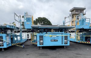 Again, NAHCO Launches, Deploys Multi-Million Dollar Equipment