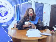 WAI urges young girls to explore careers in aviation