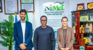 NiMet Committed to Leveraging AI-Powered Weather Forecasting to Strengthen Climate Information for Farmers – Anosike