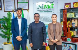 NiMet Committed to Leveraging AI-Powered Weather Forecasting to Strengthen Climate Information for Farmers – Anosike