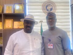 Aviators Africa CEO, Toni Ukachukwu, Pays Courtesy Visit to NCAA DG, Reinforces Partnership on Capacity Building Initiatives