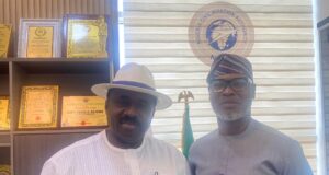 Aviators Africa CEO, Toni Ukachukwu, Pays Courtesy Visit to NCAA DG, Reinforces Partnership on Capacity Building Initiatives