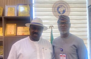 Aviators Africa CEO, Toni Ukachukwu, Pays Courtesy Visit to NCAA DG, Reinforces Partnership on Capacity Building Initiatives