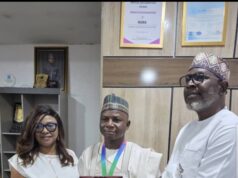 NAMA Wins National Integrity, Leadership Award