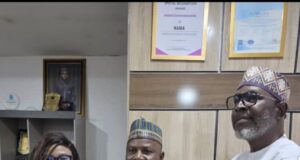 NAMA Wins National Integrity, Leadership Award
