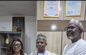 NAMA Wins National Integrity, Leadership Award