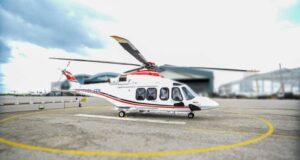 OAS Helicopters Expands Fleet with New, Offshore-Configured AW139