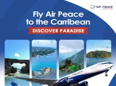 Air Peace Launches Monthly Scheduled Flights to Antigua and Barbados From December 21