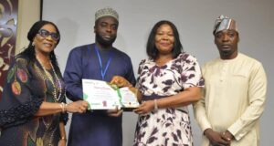 NiMet DG Honoured Among Nigeria’s Top 100 Environmental, Sustainability Professionals