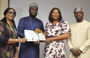 NiMet DG Honoured Among Nigeria’s Top 100 Environmental, Sustainability Professionals