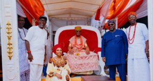 FTAN, Tourism Minister join Obi of Onitsha to celebrate Ofala festival