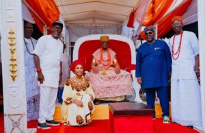 FTAN, Tourism Minister join Obi of Onitsha to celebrate Ofala festival