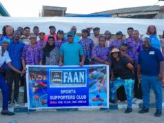 Sports Vital for Staff Physical, Mental Development – FAAN MD