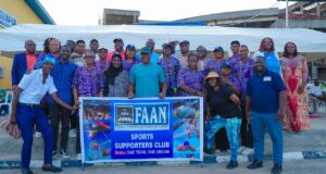 Sports Vital for Staff Physical, Mental Development – FAAN MD