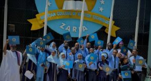 NAMA MD, DATS Honoured as Course AO32 Graduates Celebrate at NCAT