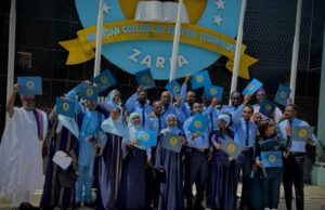 NAMA MD, DATS Honoured as Course AO32 Graduates Celebrate at NCAT