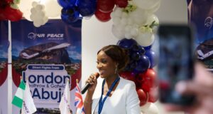 Abuja–London Heathrow Flights Symbol of National Pride, Resilience – Air Peace’s ED, Nnenna Onyema