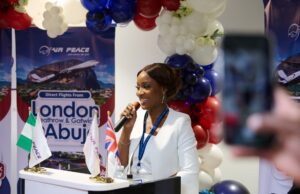 Abuja–London Heathrow Flights Symbol of National Pride, Resilience – Air Peace’s ED, Nnenna Onyema