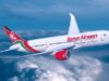 Qatar Airways, Kenya Airways Expand Partnership with Codeshare Flights to 19 Destinations