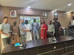 NiMet DG: Innovative IoT weather station will boost urban Climate Monitoring in Nigeria