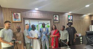 NiMet DG: Innovative IoT weather station will boost urban Climate Monitoring in Nigeria