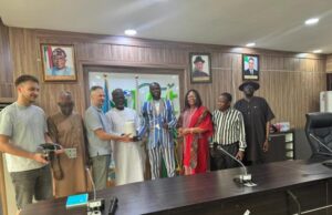 NiMet DG: Innovative IoT weather station will boost urban Climate Monitoring in Nigeria