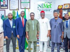 NiMet, Landmark University Partner to Strengthen Climate Research, Education