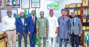 NiMet, Landmark University Partner to Strengthen Climate Research, Education