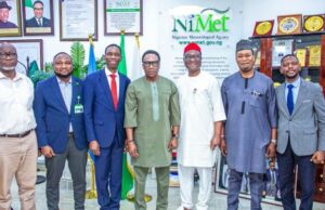 NiMet, Landmark University Partner to Strengthen Climate Research, Education