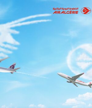 Qatar Airways, Air Algérie Expand Network Access, Deepen Cooperation with Codeshare Partnership