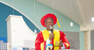 Bowen University Confers Honorary Doctorate on Overland Airways CEO, Capt. Edward Boyo