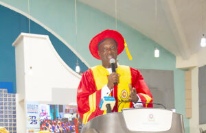 Bowen University Confers Honorary Doctorate on Overland Airways CEO, Capt. Edward Boyo