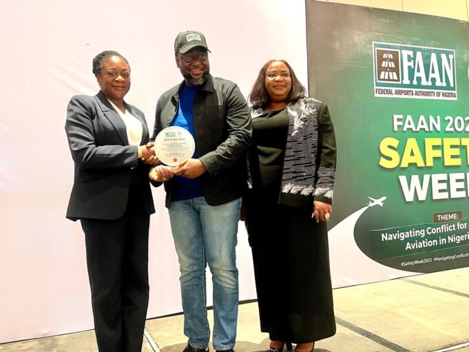FAAN SAFETY WEEK