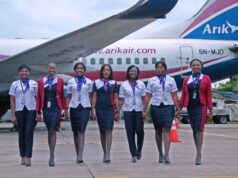 Arik Air set to exhibit at the maiden Nigeria International Airshow