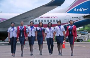 Arik Air set to exhibit at the maiden Nigeria International Airshow