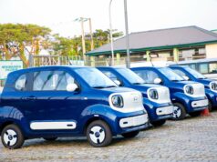 NiMet deploys Electric Vehicles for Airside Operations Across Five International Airports