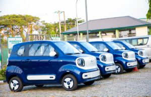 NiMet deploys Electric Vehicles for Airside Operations Across Five International Airports